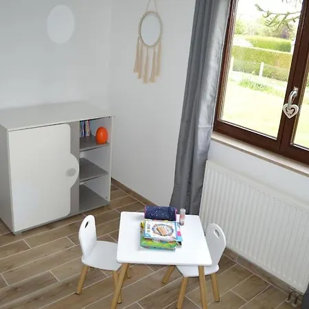 Clair Matin - Pavillon Individuel Avec Jardin Privatif * Crecy-en-Ponthieu