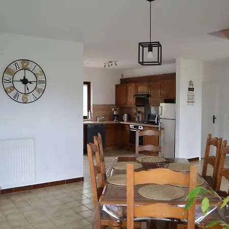 Holiday home Clair Matin - Pavillon Individuel Avec Jardin Privatif Crecy-en-Ponthieu