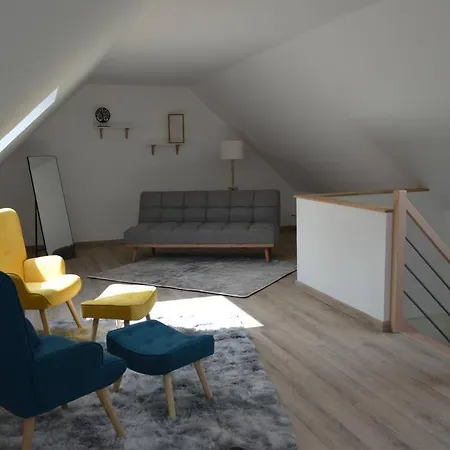 Clair Matin - Pavillon Individuel Avec Jardin Privatif