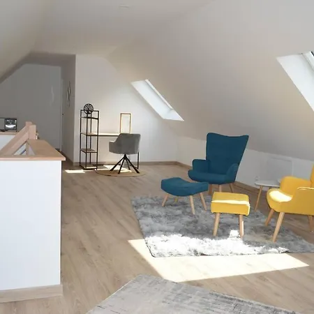 Holiday home Clair Matin - Pavillon Individuel Avec Jardin Privatif *