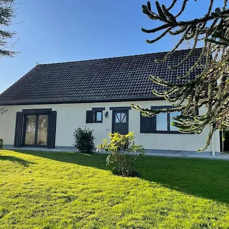 Holiday home Clair Matin - Pavillon Individuel Avec Jardin Privatif Crecy-en-Ponthieu